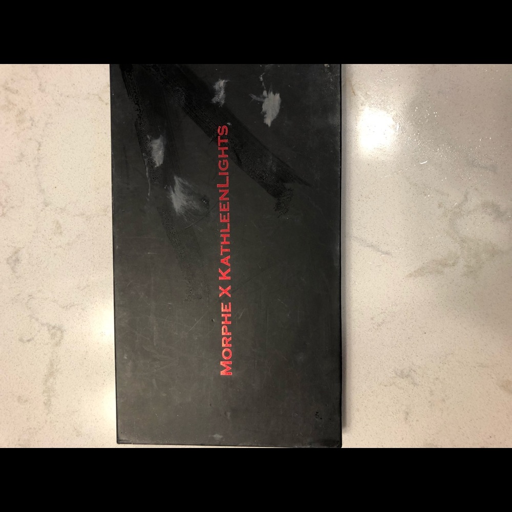 Morphe x Kathleen Lights palette